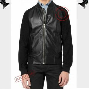 Andrew Garfield jacket