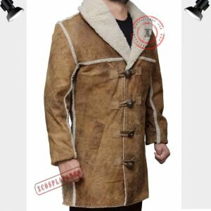 cullen bohannon fur coat