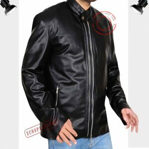 lucifer leather jacket
