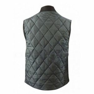 Creed Adonis Johnson Quilted Vest