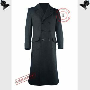 Sherlock Holmes coat