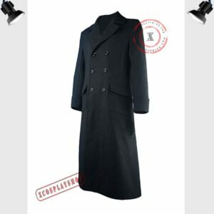 Sherlock trench coat