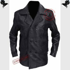doctor who ninth doctor jacket