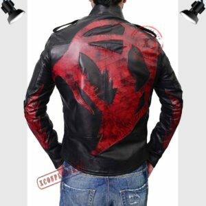 prototype 2 leather jacket for sale