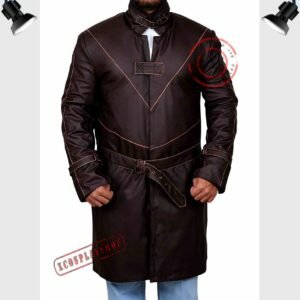 watch dogs trench coat