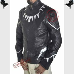 marvel black panther jacket