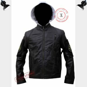 he division leather jacket