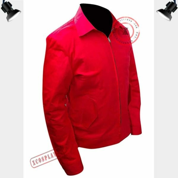 james dean red jacket