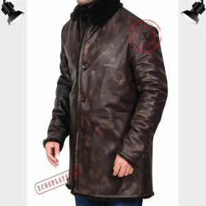james mcavoy leather jacket