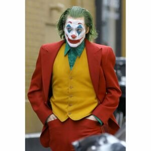 Joaquin Phoenix Joker Vest
