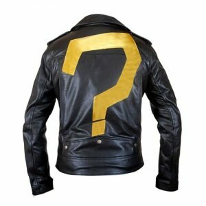 Kevin Hart What Now Black Leather Jacket