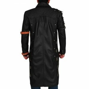 Battlegrounds Unknown?s Playerunknowns Black Trench Coat