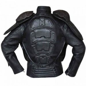 Karl Urban Judge Dredd Movie Jacket with Armour