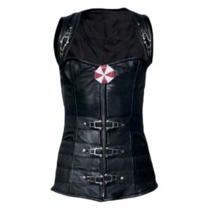 Alice Resident Evil Retribution Milla Jovovich Vest
