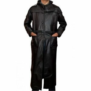 Blade Runner Roy Batty Trench Coat