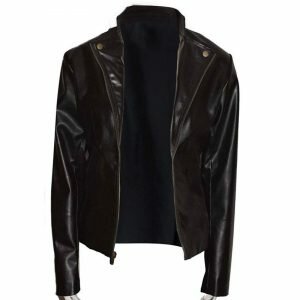 Homeland Carrie Mathison Leather Jacket