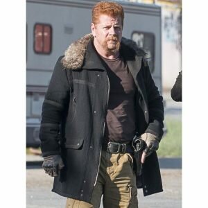 The Walking Dead Abraham Ford Jacket