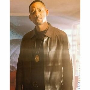 Bad Boys for Life Detective Mike Lowrey Jacket