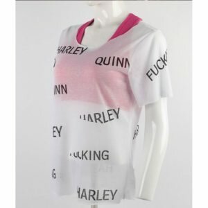 Harley Quinn Birds of Prey T-shirt