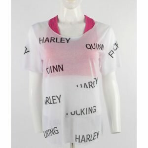 Harley Quinn Birds of Prey T-shirt