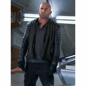 Legends Of Tomorrow Mick Rory Padded Jacket
