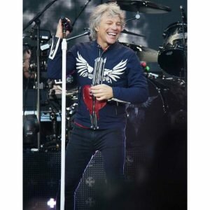 Jon Bon Jovi Concert 2019 Jacket