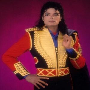 Michael Jackson Leave Me Alone Jacket
