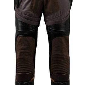 STAR LORD GUARDIANS OF GALAXY LEATHER PANTS