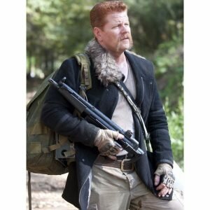 The Walking Dead Abraham Ford Jacket
