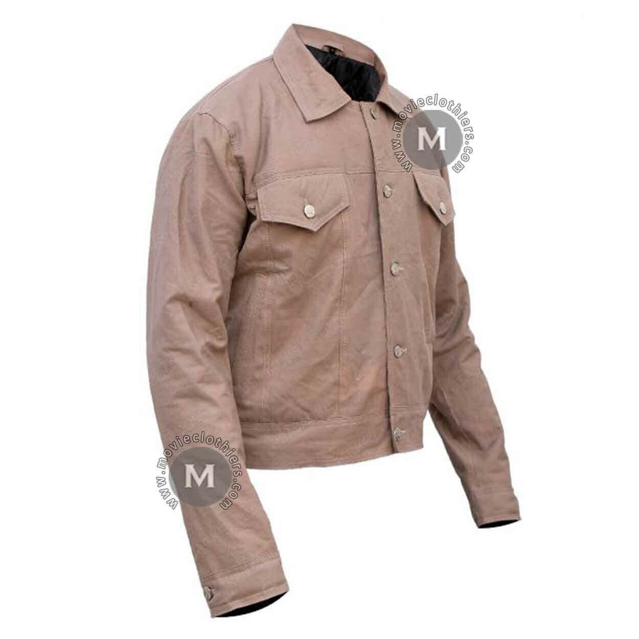 Bradley Cooper Khaki Jacket