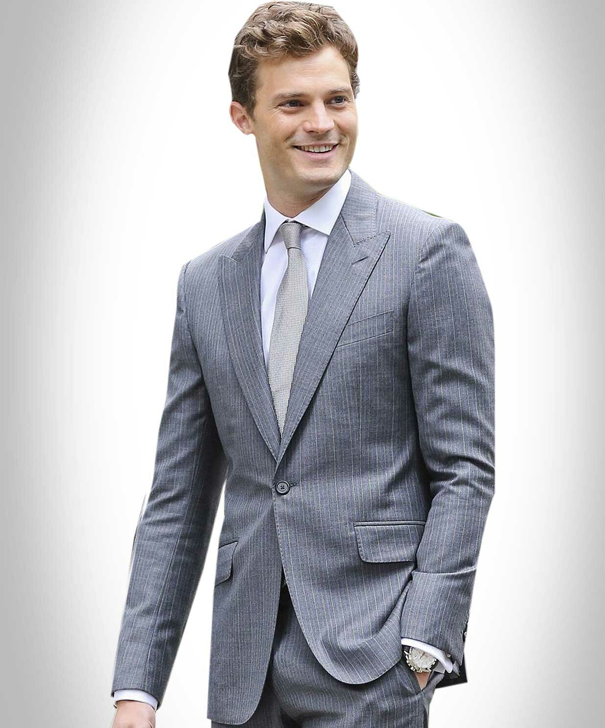 Christian Grey Suit
