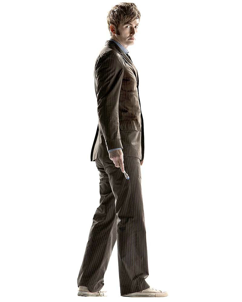 Tenth Doctor Suit