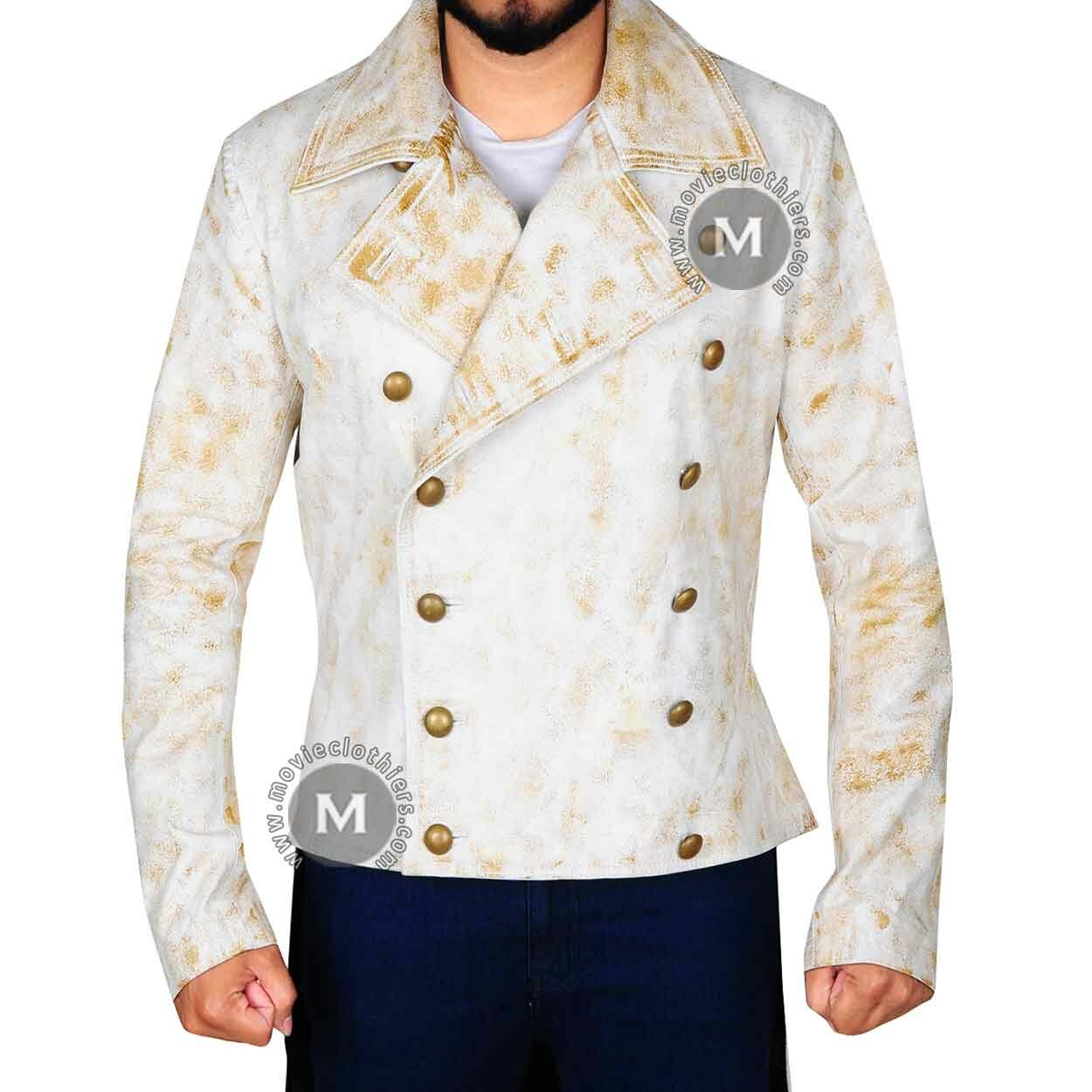 Charlie Prince Jacket