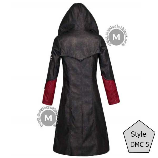 DMC Dante Trench Coat