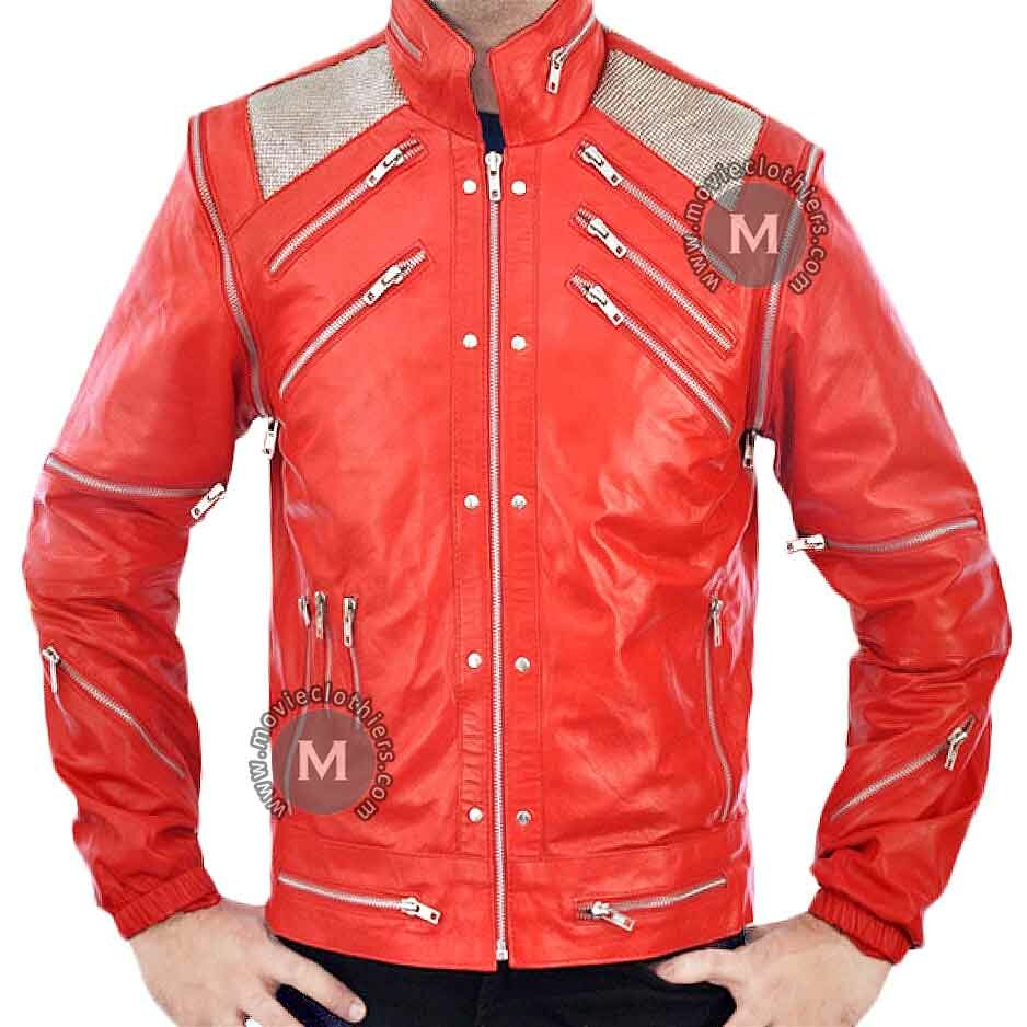 MJ Beat It Jacket