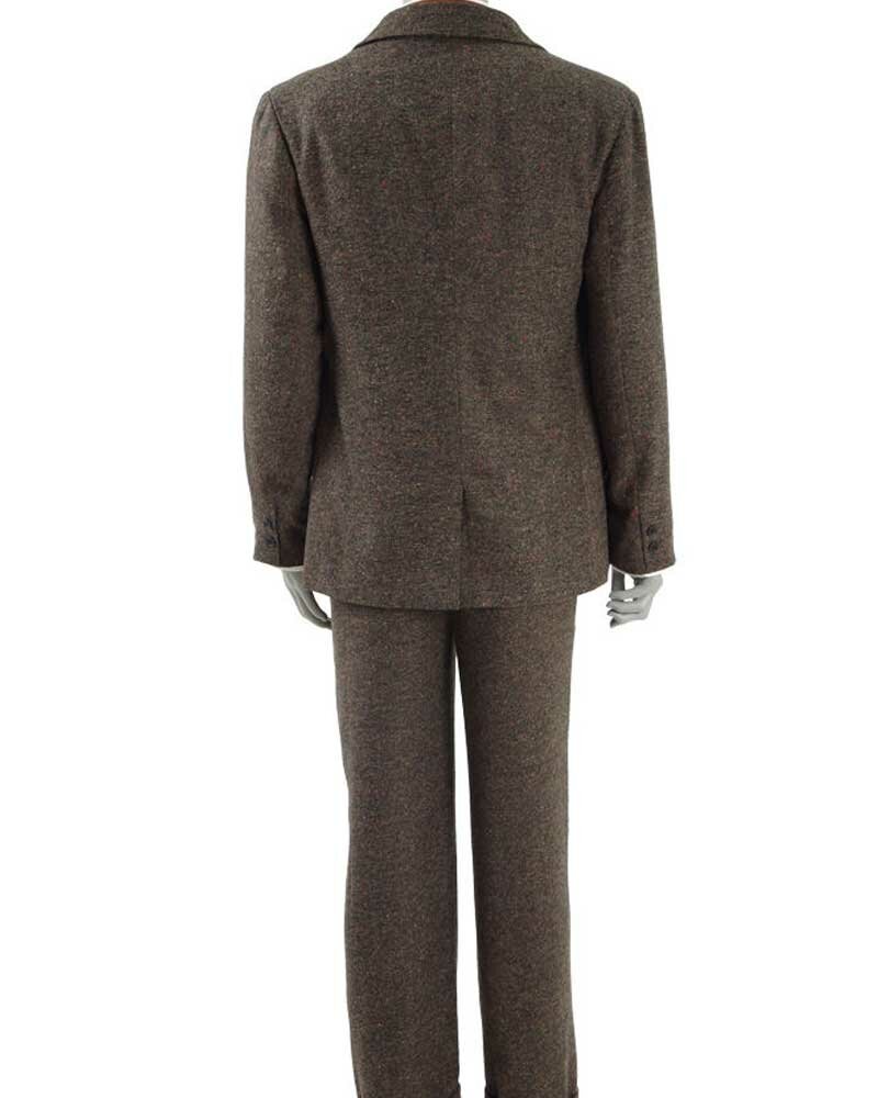 Newt Scamander Suit