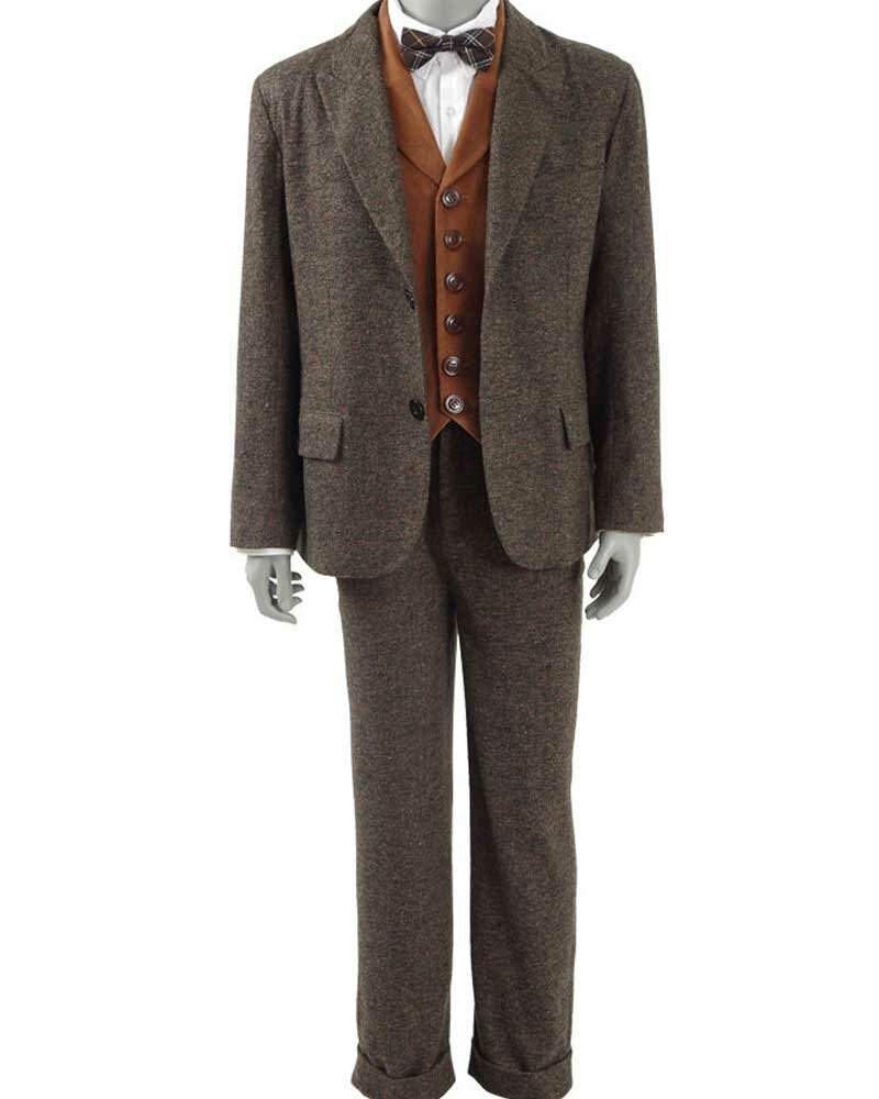 Newt Scamander Suit