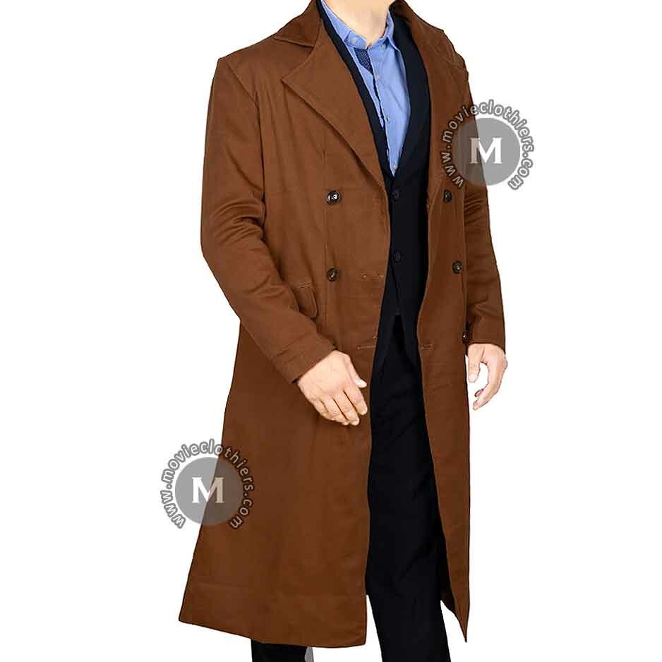 10th Doctor Coat