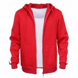 Coco Miguel Red Hoodie