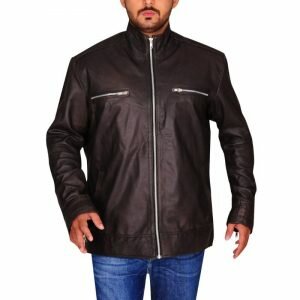 Agents of Shield Grant jacket
