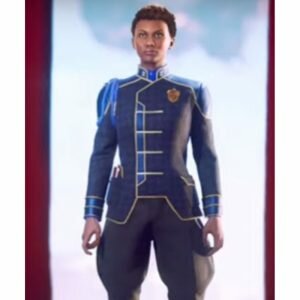 The Outer Worlds Sophia Akande Jacket