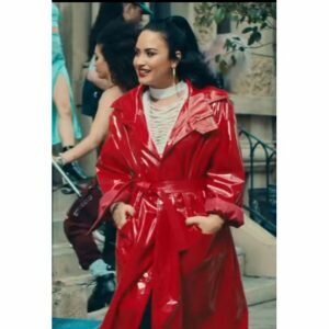Demi Lovato I Love Me Coat