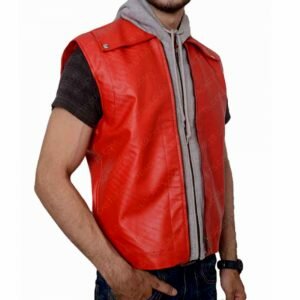 The King Of Fighters Terry Bogard Vest